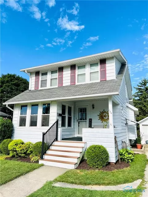 124 West St, Carey, OH 43316