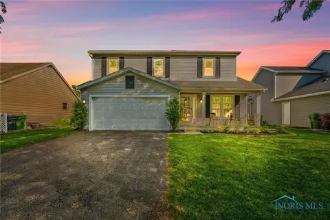 628 Bennington Dr, Maumee, OH 43537