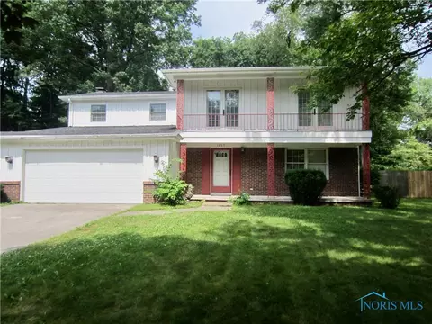 1665 Fallbrook Rd, Toledo, OH 43614