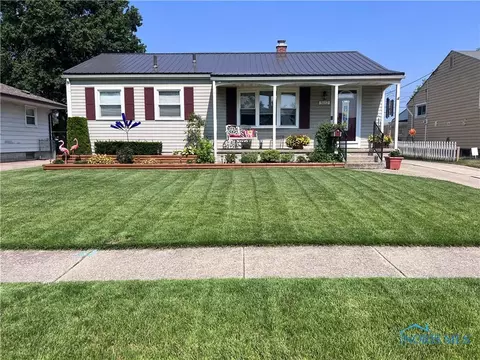 5112 Elaine Dr, Toledo, OH 43613