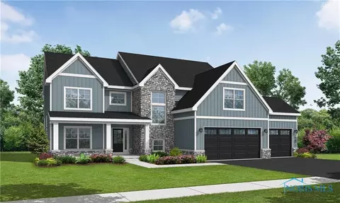 116 Old Dover Rd, Perrysburg, OH 43551