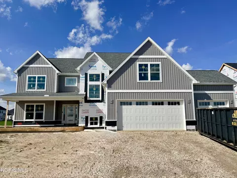 116 Old Dover Rd, Perrysburg, OH 43551