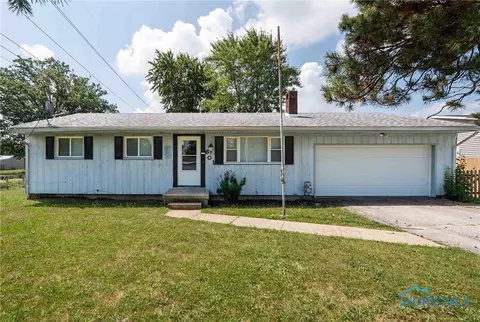 601 Edith Ave, Findlay, OH 45840