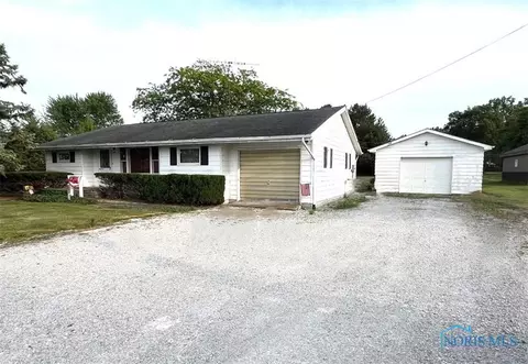 615 W Gage St, Forest, OH 45843