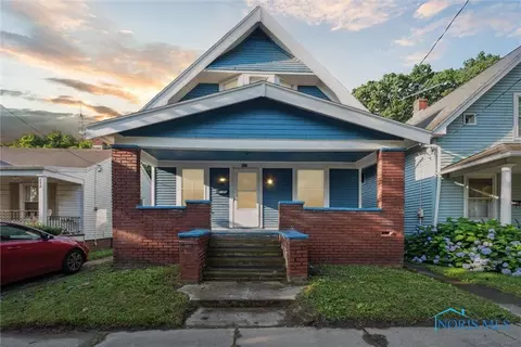 238 E Pearl St, Toledo, OH 43608