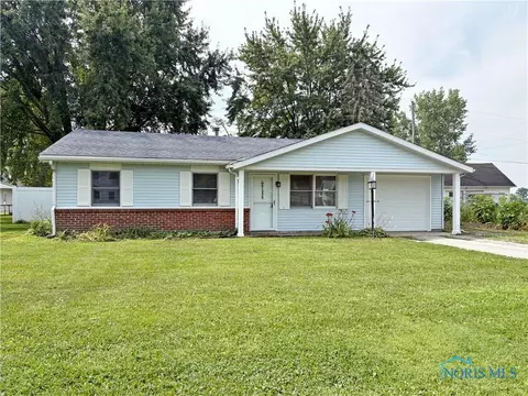 20195 Taylor St, Weston, OH 43569