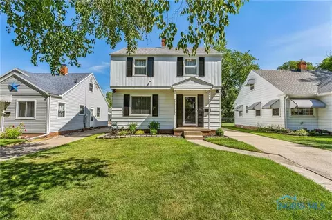 744 Mayfair Blvd, Toledo, OH 43612