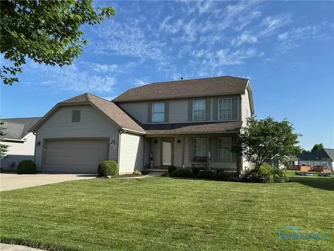 4027 Stable Creek Dr, Perrysburg, OH 43551