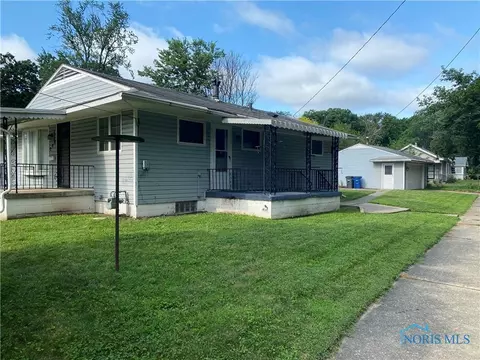 248 Kenmore Ave, Toledo, OH 43609
