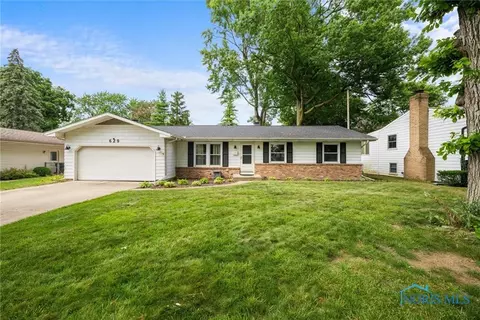 629 Mcintyre Ln, Maumee, OH 43537