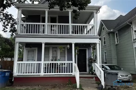1207 Nevada St, Toledo, OH 43605