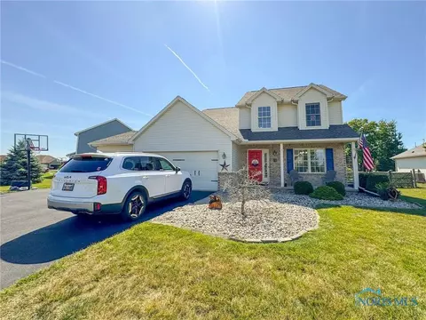 5751 Eagle Park Rd, Sylvania, OH 43560