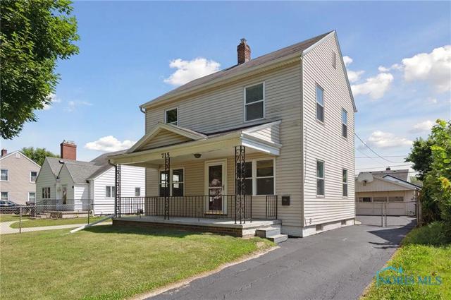 715 Cloverdale Rd, Toledo, OH 43612