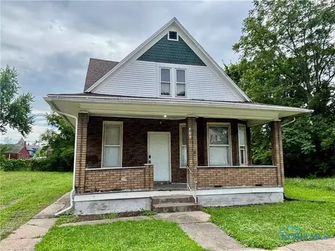 456 Fifth St, Toledo, OH 43605