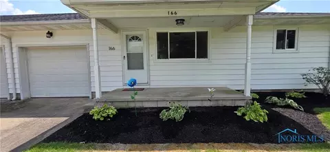166 Joyce Ave, Pemberville, OH 43450