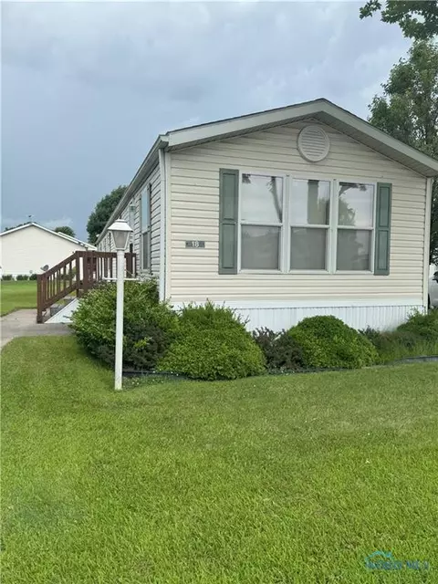 14900 Country Road H #18, Wauseon, OH 43567