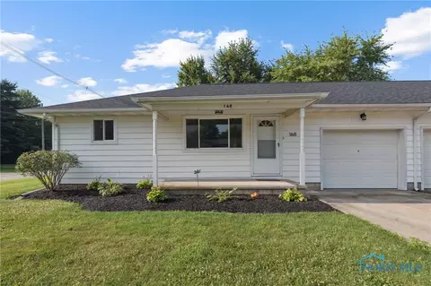 168 Joyce Ave, Pemberville, OH 43450