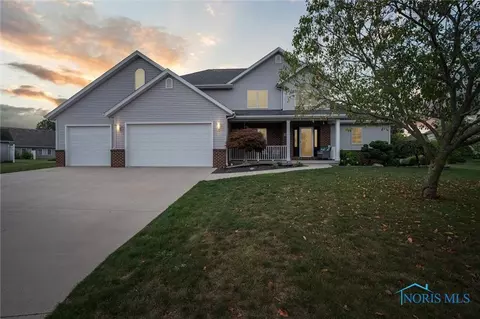 1402 Whetstone Dr, Bryan, OH 43506