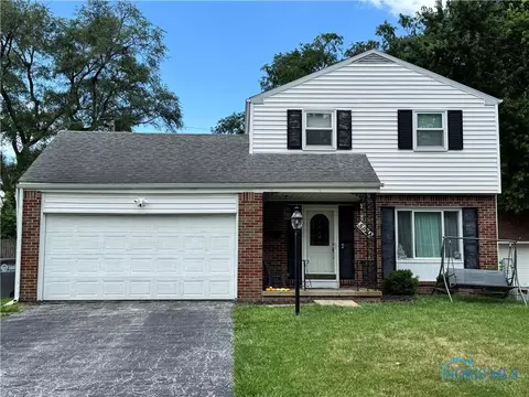5921 Pepperell Pl, Toledo, OH 43612