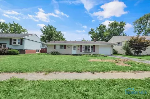 1019 Harmon St, Findlay, OH 45840