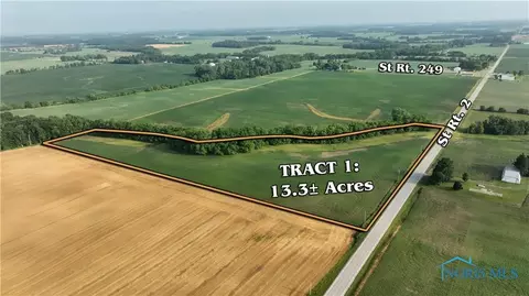 0000 St Rt 2 - Tract 1, Farmer, OH 43526