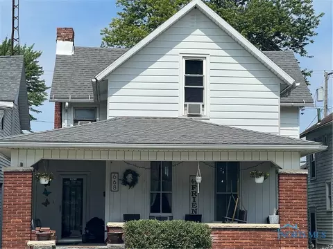 668 Jefferson Ave, Defiance, OH 43512