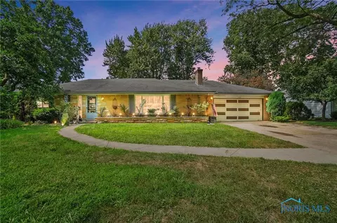 3728 Richlawn Dr, Toledo, OH 43614