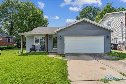 1026 Fishlock Ave, Findlay, OH 45840