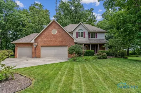3835 Forest Trail Dr, Findlay, OH 45840