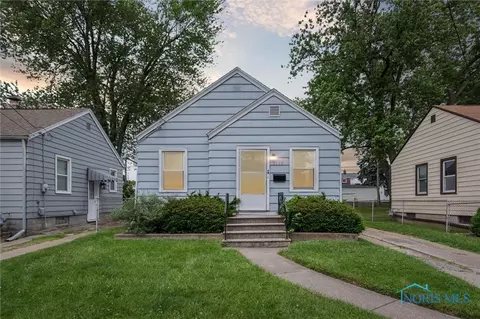 1110 Cribb St, Toledo, OH 43612
