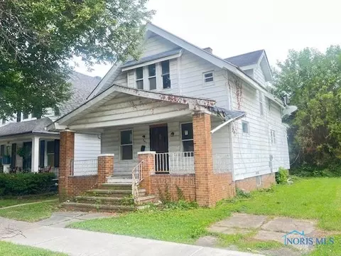 346 E Weber St, Toledo, OH 43608