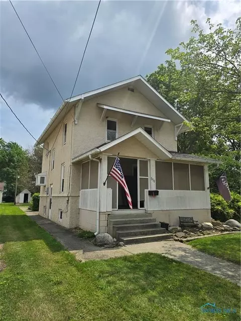 550 N Church St, Oak Harbor, OH 43449