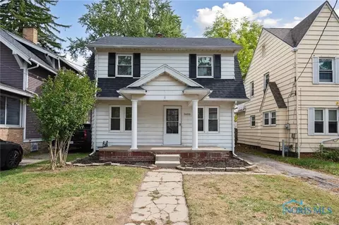 3606 Revere Dr, Toledo, OH 43612