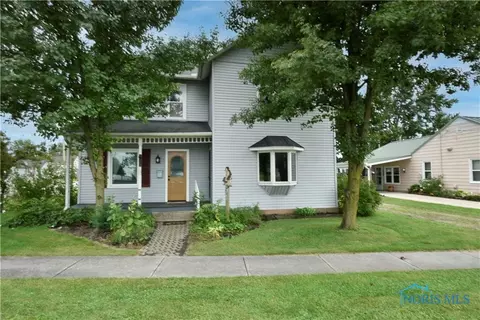 201 S Railroad St, Oak Harbor, OH 43449