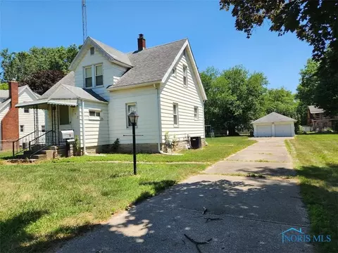 747 Wyman St, Toledo, OH 43609