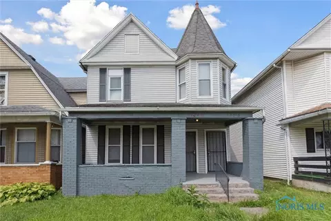 734 Parker Ave, Toledo, OH 43605