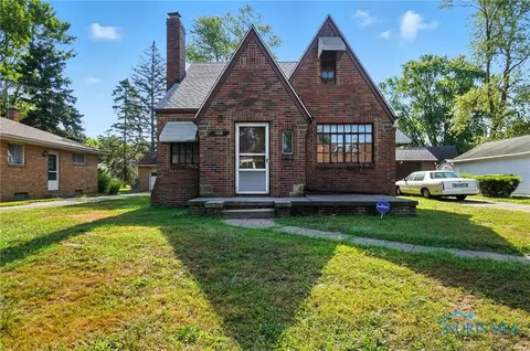1605 Lombard Ave, Toledo, OH 43614