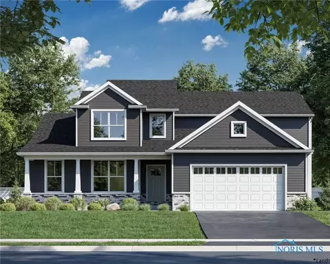 108 Kinloch Dr, Perrysburg, OH 43551