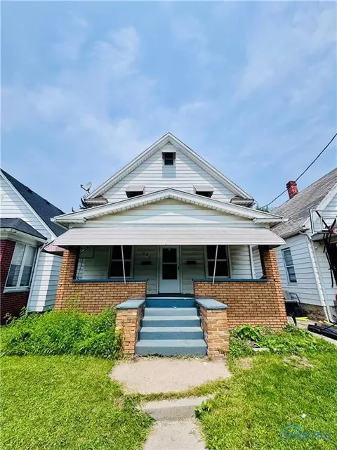 243 E Weber St, Toledo, OH 43608