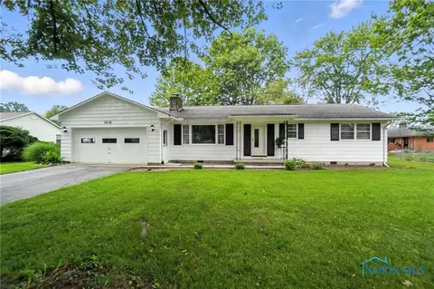 1514 Lockwood Rd, Findlay, OH 45840