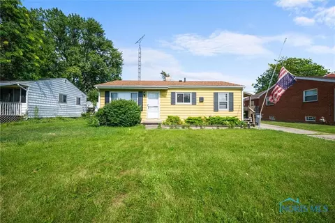 1525 Akron St, Toledo, OH 43605