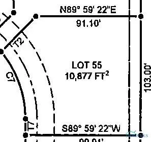 000 Spring Meadow Ln Lot #55, Bryan, OH 43506