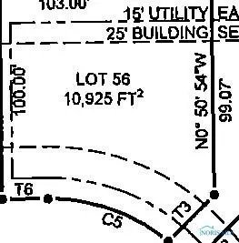 000 Spring Meadow Ln Lot #56, Bryan, OH 43506