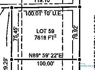 000 Spring Meadow Ln Lot #59, Bryan, OH 43506