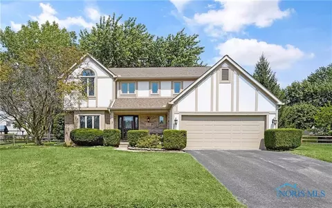 7356 Highland Ridge Ct, Sylvania, OH 43560