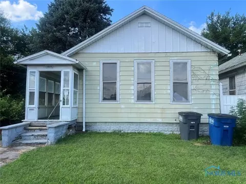 1428 Freeman St, Toledo, OH 43606