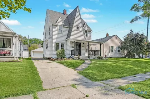 406 W Poinsetta Ave, Toledo, OH 43612