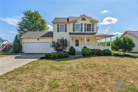 206 Rudolph Rd, North Baltimore, OH 45872