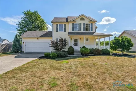 206 Rudolph Rd, North Baltimore, OH 45872