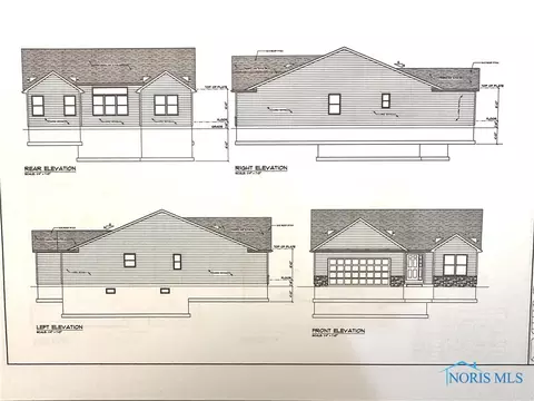 2010 Oakside Rd, Toledo, OH 43615